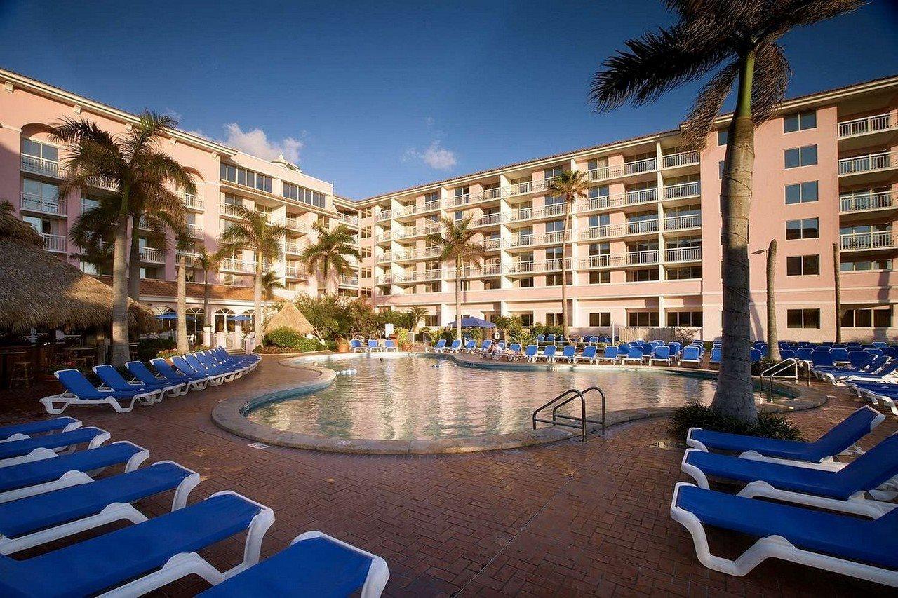 Palm Beach Shores Resort And Vacation Villas Екстериор снимка