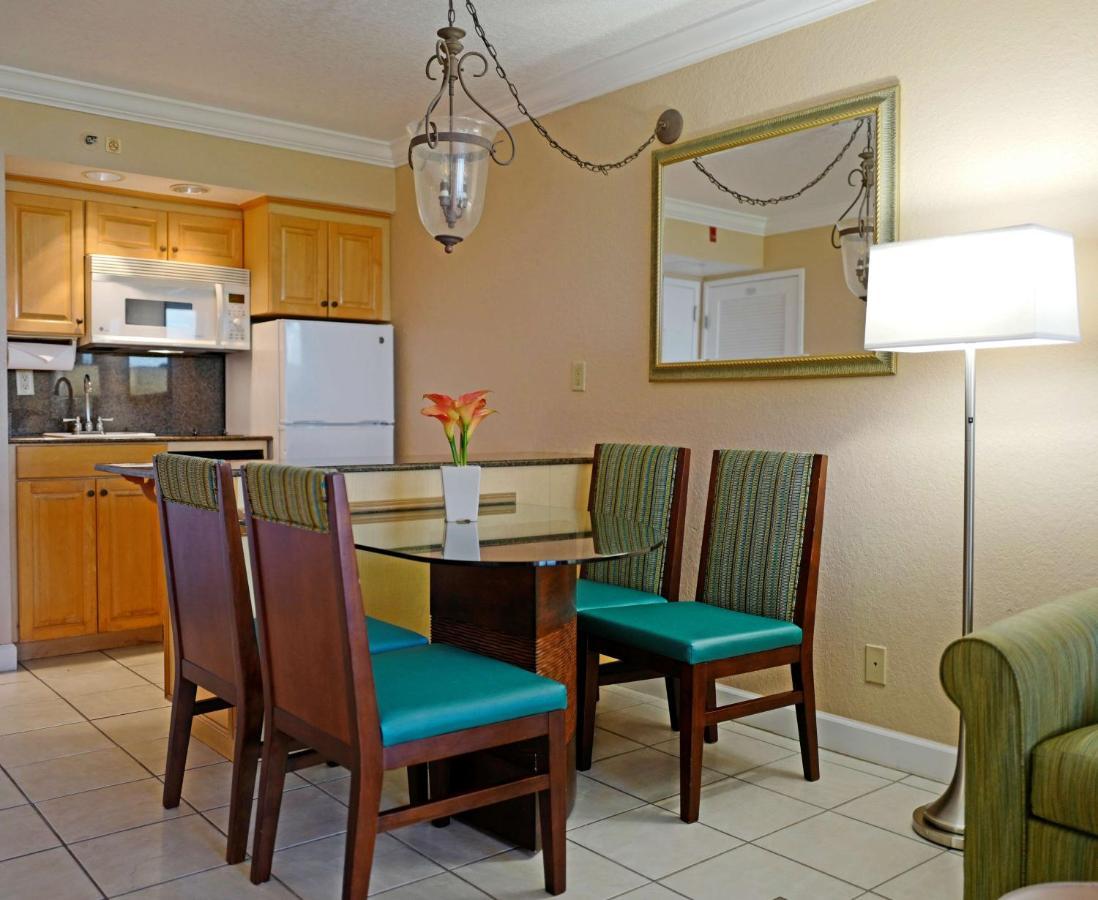 Palm Beach Shores Resort And Vacation Villas Екстериор снимка