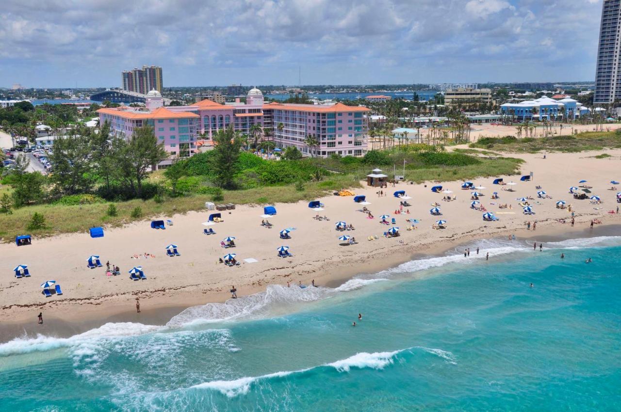 Palm Beach Shores Resort And Vacation Villas Екстериор снимка