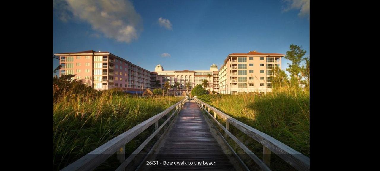 Palm Beach Shores Resort And Vacation Villas Екстериор снимка