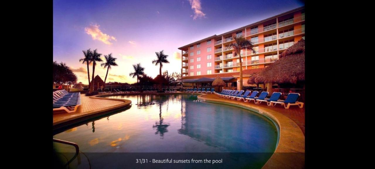 Palm Beach Shores Resort And Vacation Villas Екстериор снимка