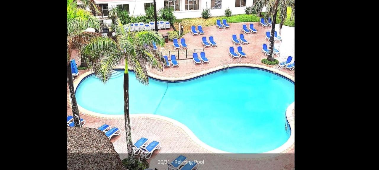 Palm Beach Shores Resort And Vacation Villas Екстериор снимка